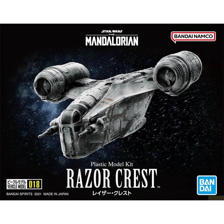 Revell  Easy-Click The Mandalorian: Razor Crest 