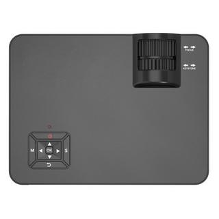 LA VAGUE  LV-HD320 BUNDLE Vidéoprojecteur LED avec écran LV-STA100FP 