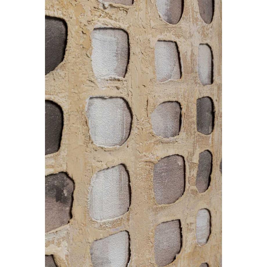 KARE Design Tableau encadré Glitter Curtain 120x90  