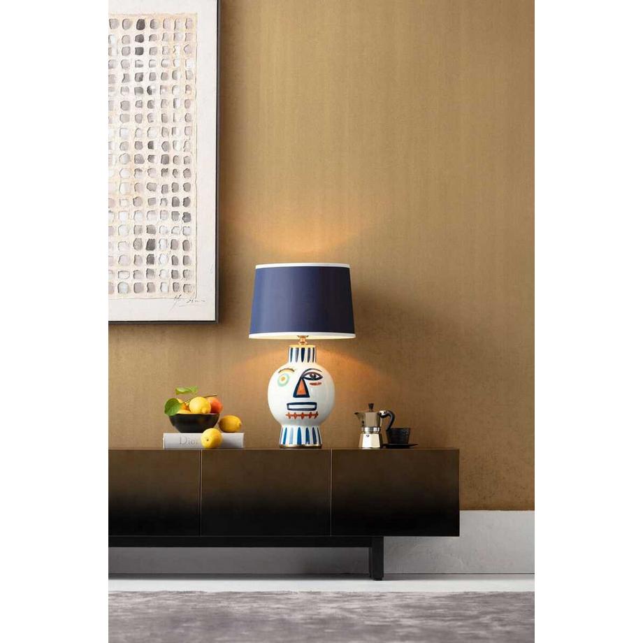 KARE Design Tableau encadré Glitter Curtain 120x90  