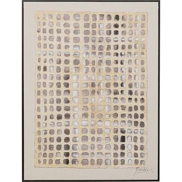 Tableau encadré Glitter Curtain 120x90