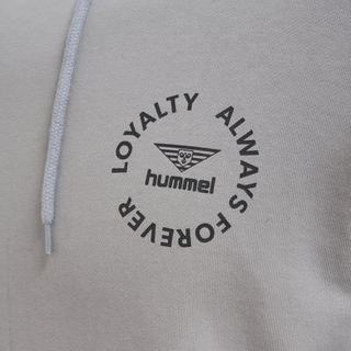 Hummel  felpa con cappuccio legacy loyalty 