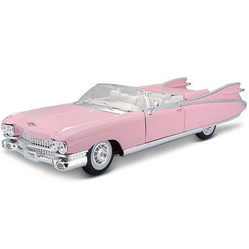 1:18 Cadillac Eldorado Biarritz 1959 Pink