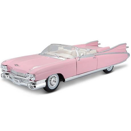 Maisto  1:18 Cadillac Eldorado Biarritz 1959 Pink 