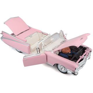 Maisto  1:18 Cadillac Eldorado Biarritz 1959 Pink 