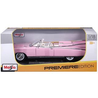 Maisto  1:18 Cadillac Eldorado Biarritz 1959 Pink 