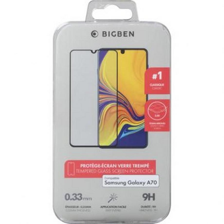 BigBen Connected  Pellicola per Samsung Galaxy A70 
