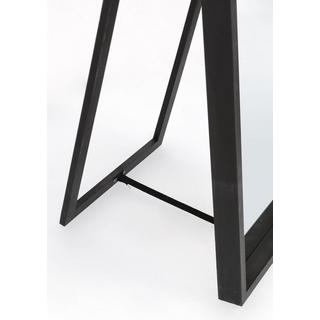 mutoni Miroir Tiziano noir 40x170  