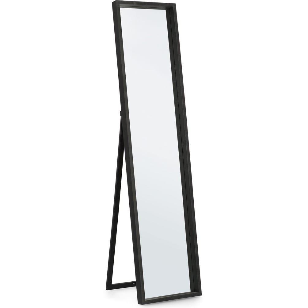 mutoni Miroir Tiziano noir 40x170  