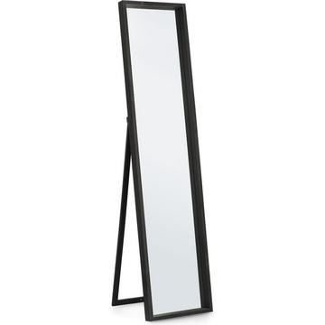 Miroir Tiziano noir 40x170