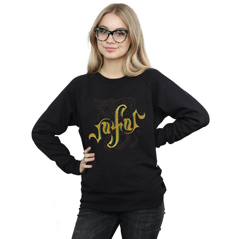 Disney Jafar Snake Sweatshirt  