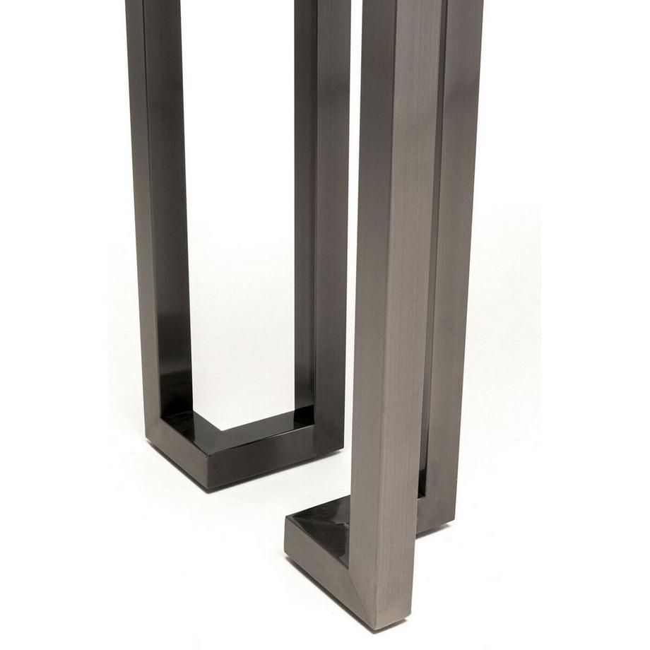 KARE Design Konsole Rush Graphit  