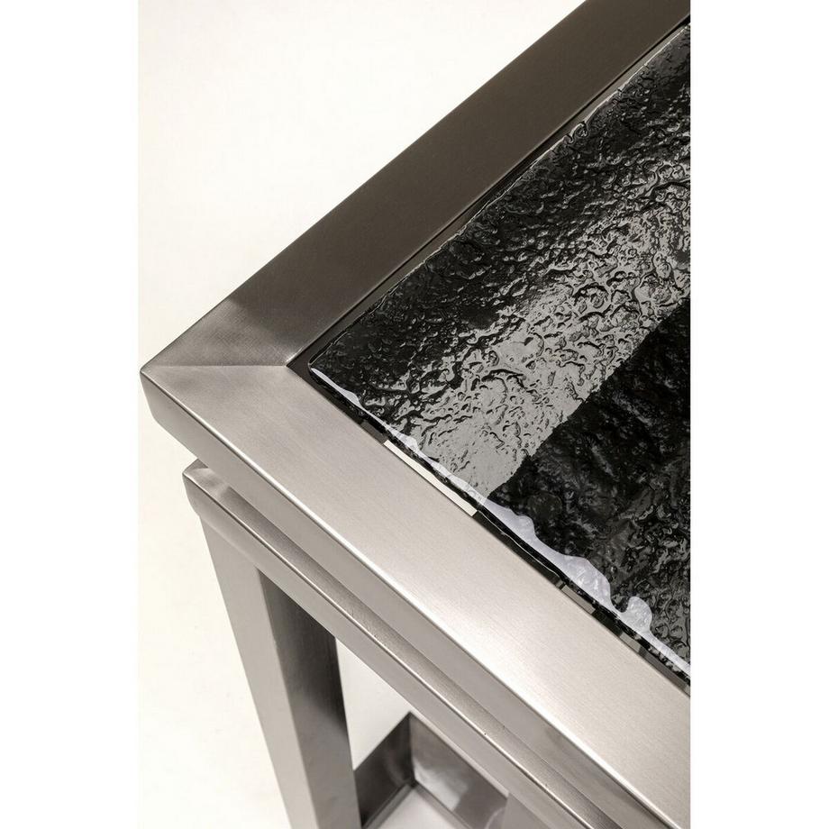 KARE Design Konsole Rush Graphit  