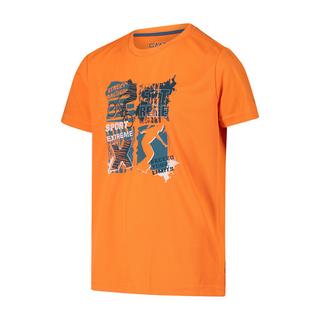 CMP  T-shirt en tissu piqué enfant 