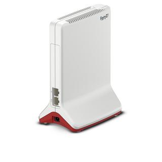 AVM  FRITZ!Repeater 6000 router wireless Ethernet Banda tripla (2.4 GHz/5 GHz/5 GHz) Rosso, Bianco 