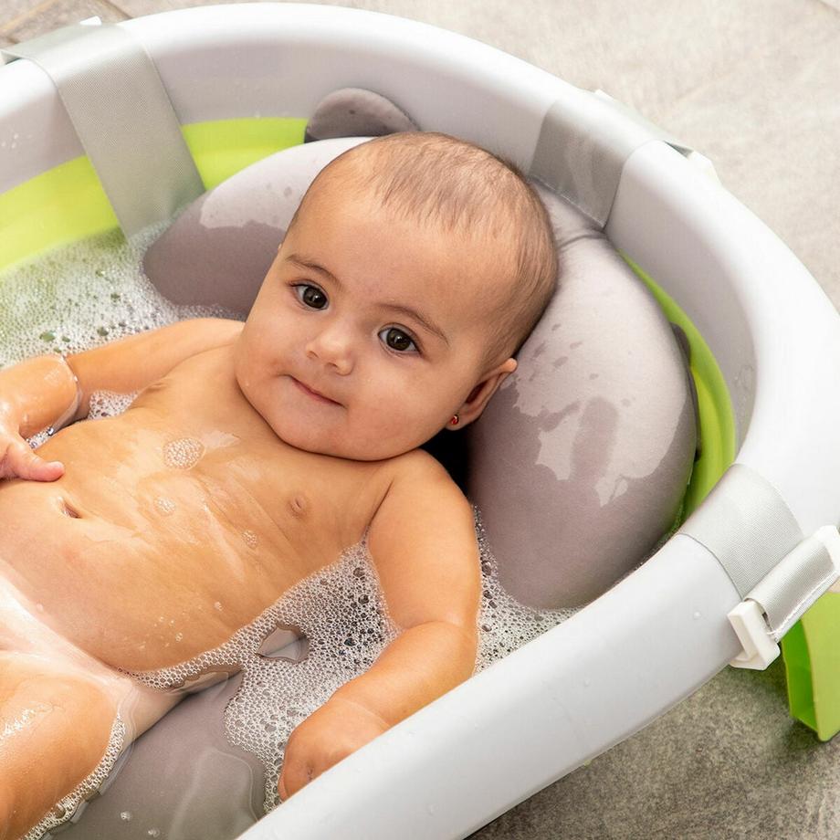 InnovaGoods  Vasca da Bagno Pieghevole per Bambini 