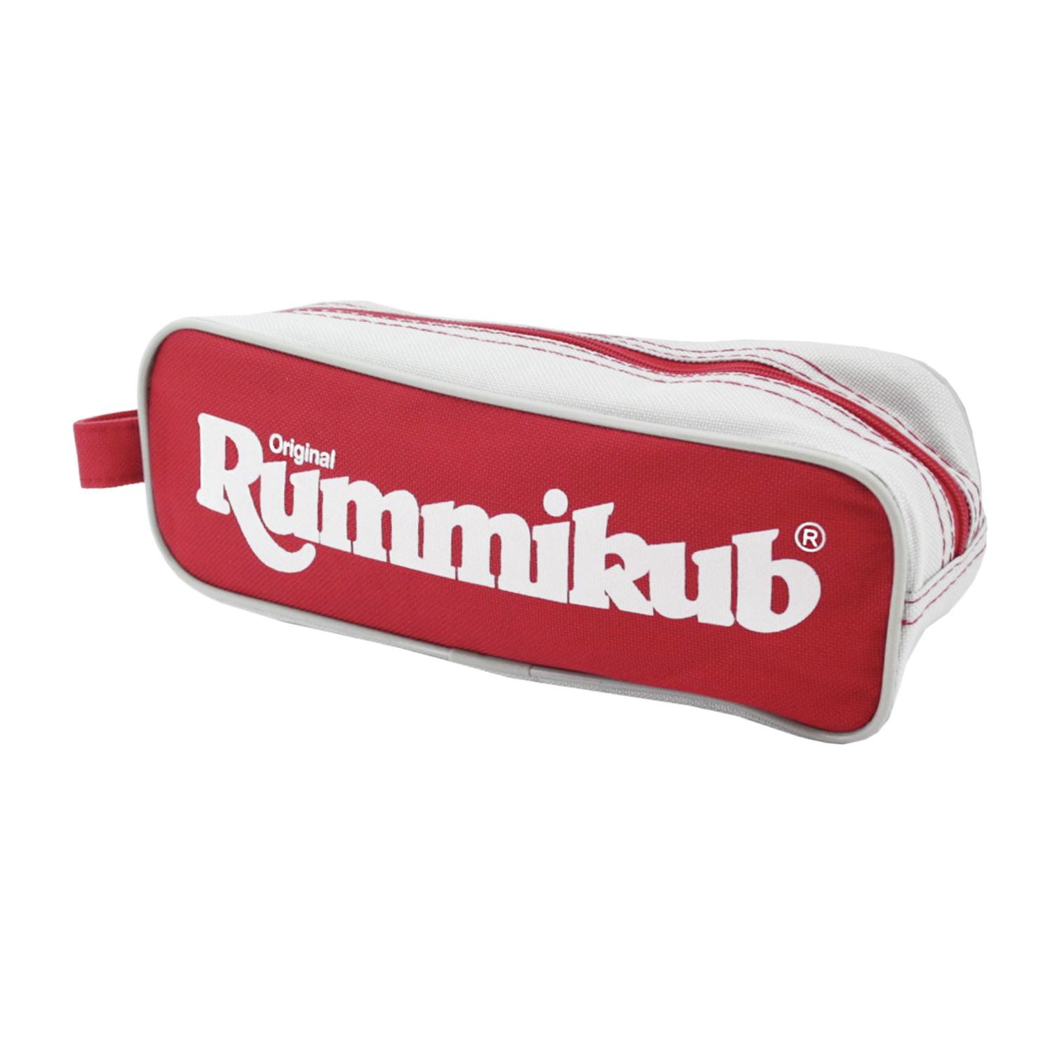 JUMBO  Spiele Original Rummikub Travel Pouch 