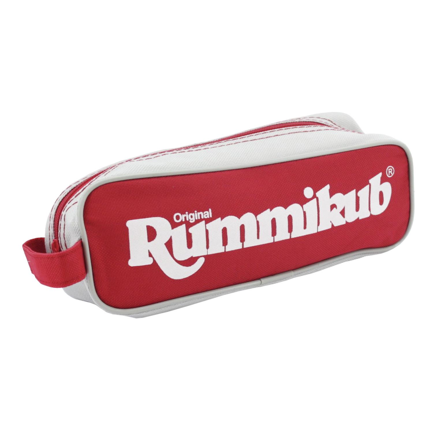 JUMBO  Spiele Original Rummikub Travel Pouch 