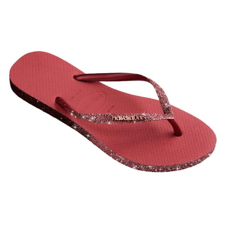 havaianas Slim Sparkle II Tongs  