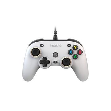 NACON Pro Compact Controller Weiß USB pad Xbox One, Xbox Series S, Xbox Series X