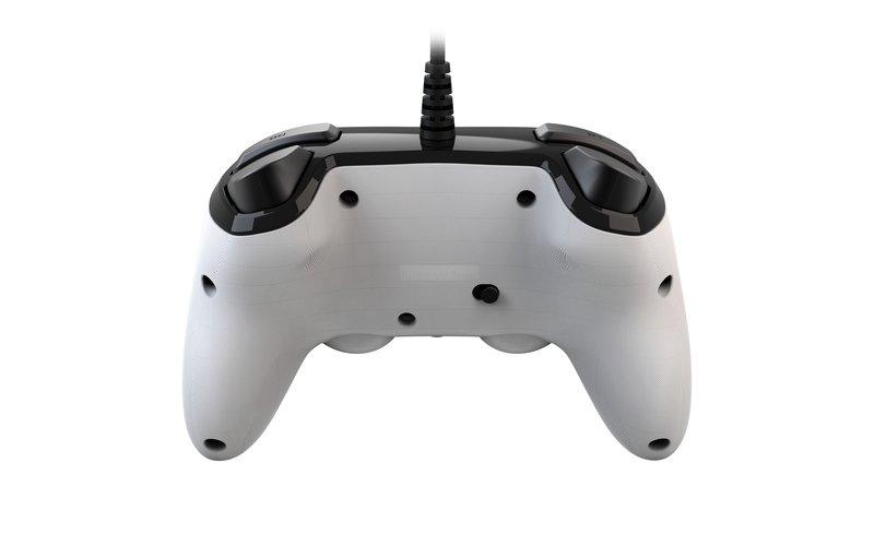 nacon  NACON Pro Compact Controller Blanc USB Manette de jeu Xbox One, Xbox Series S, Xbox Series X 