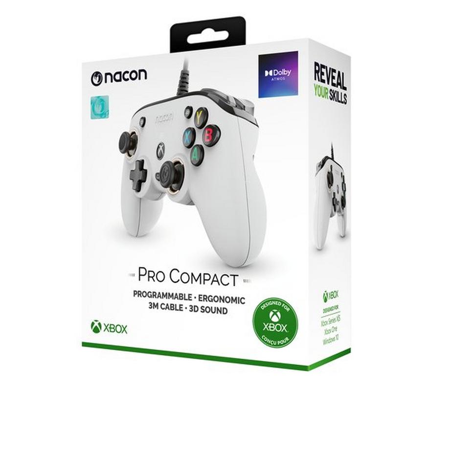 nacon  Nacon Xbox Compact Controller PRO 