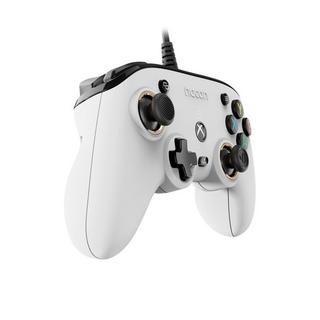 nacon  NACON Pro Compact Controller Weiß USB pad Xbox One, Xbox Series S, Xbox Series X 