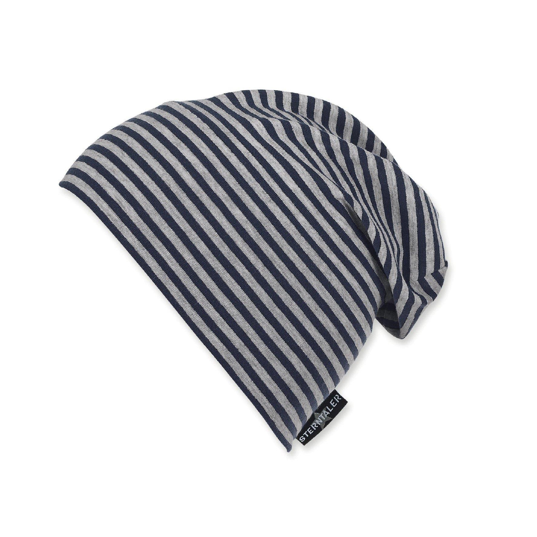 Image of Übergangsmütze Marine Mädchen Taubengrau 49