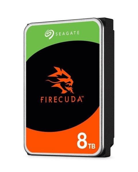 Seagate  FireCuda ST8000DXA01 Interne Festplatte 3.5 Zoll 8000 GB Serial ATA III 