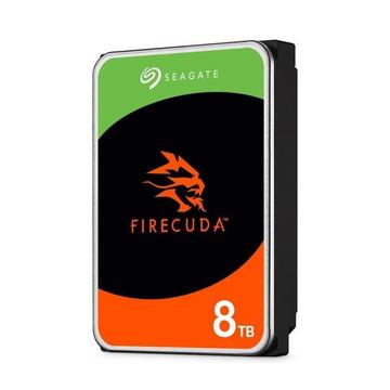 FireCuda ST8000DXA01 Interne Festplatte 3.5 Zoll 8000 GB Serial ATA III