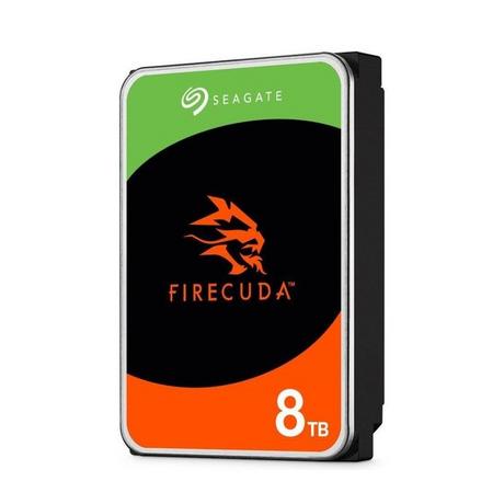 Seagate  FireCuda ST8000DXA01 Interne Festplatte 3.5 Zoll 8000 GB Serial ATA III 