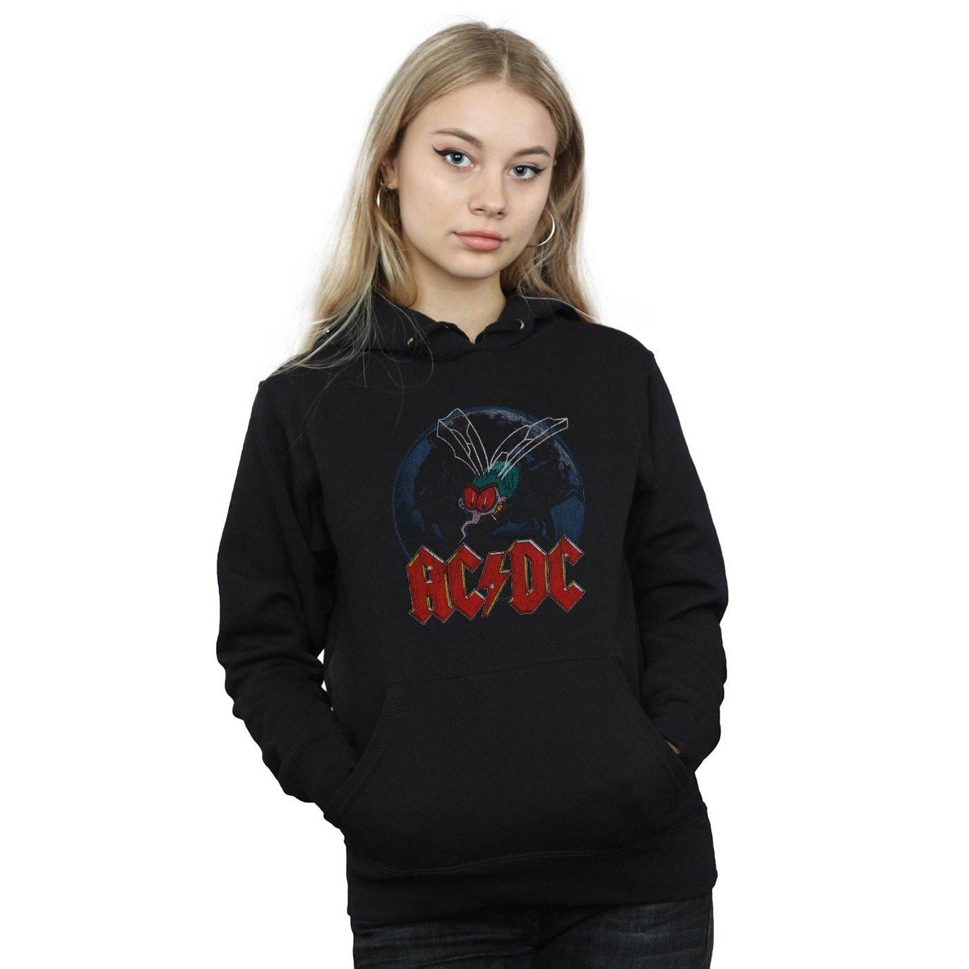 AC/DC  ACDC Fly On The Wall Kapuzenpullover 