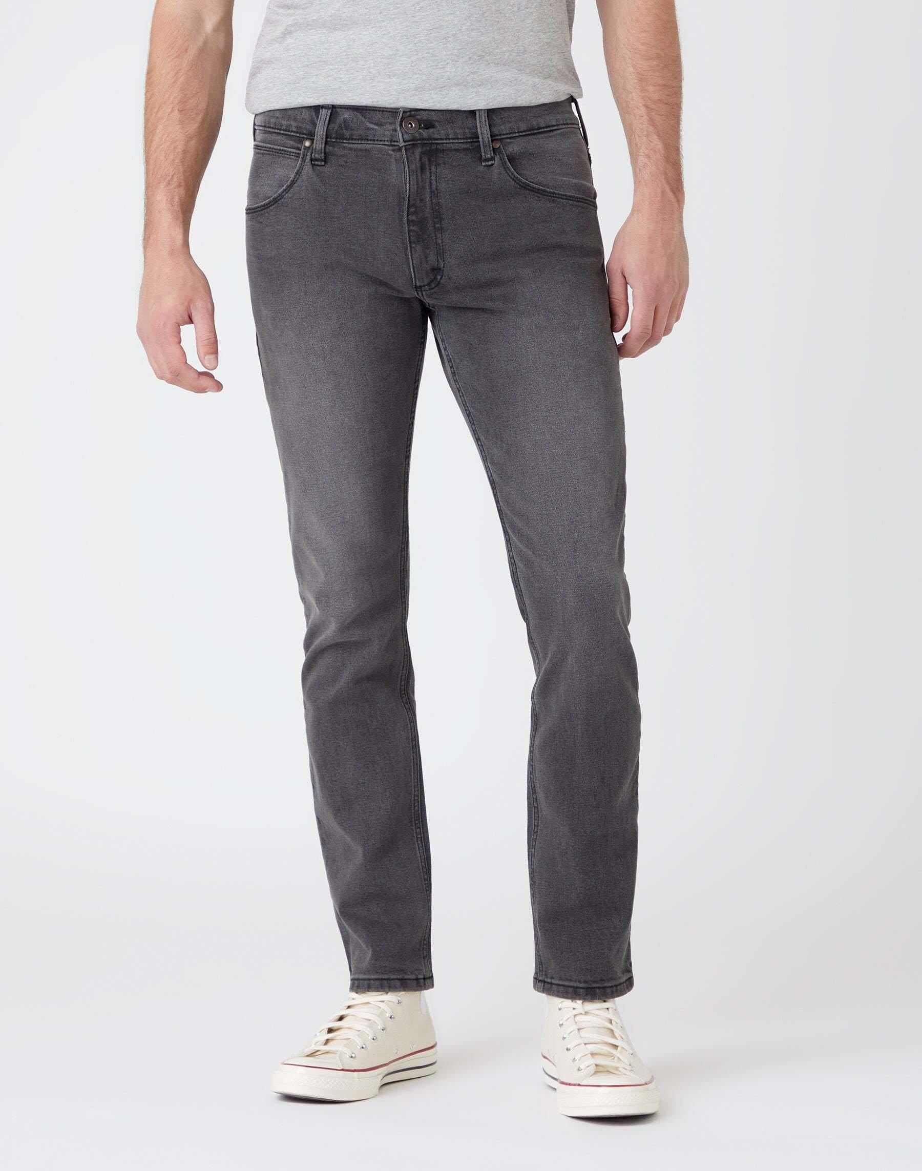 Image of Jeans Slim Unisex Taubengrau L30/W34