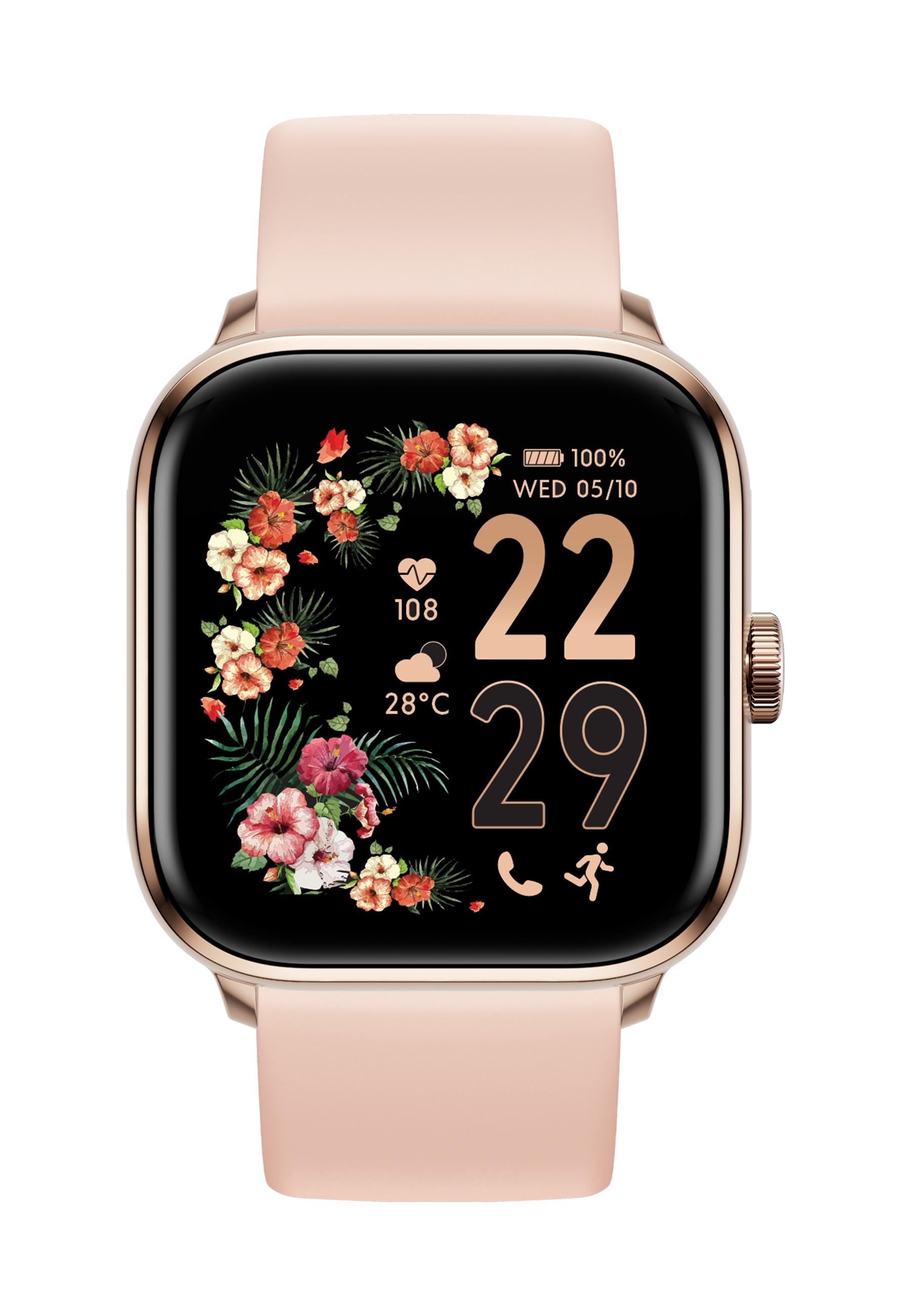 Image of Ice Smart 2.0 Rose Gold 1.70 Amoled Unisex Rosa ONE SIZE