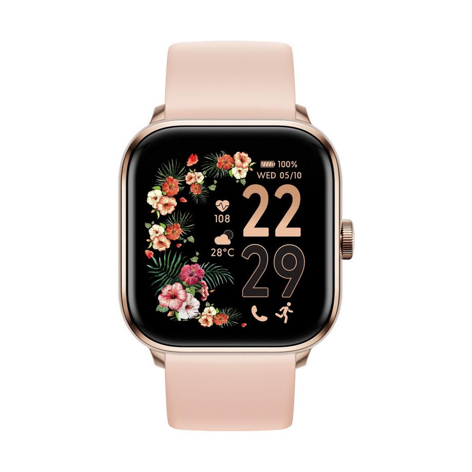Ice Watch  ICE SMART TWO 1.70 - Rose-Gold Nude 
