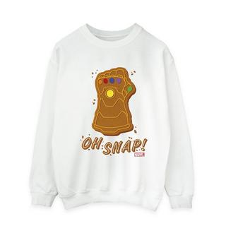 MARVEL  Oh Snap Sweatshirt 