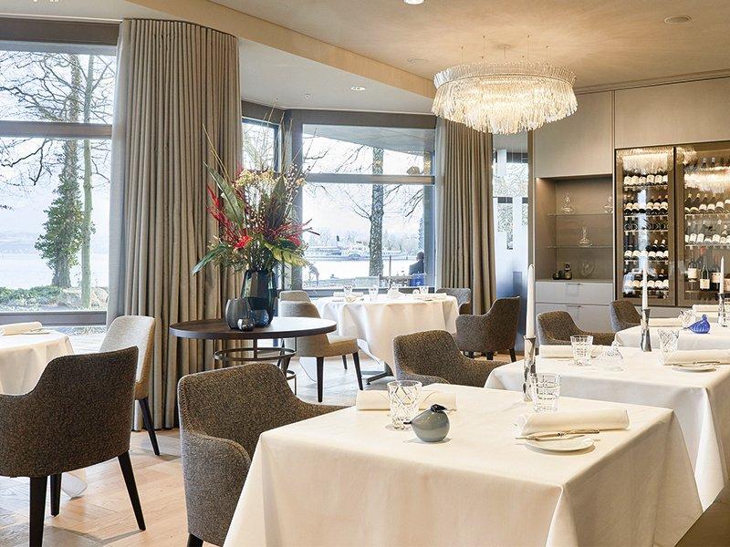 Smartbox  Luxus im Kanton Bern: 1 Übernachtung in einem 4- oder 5-Sterne-Hotel mit Gourmet-Dinner - Geschenkbox 