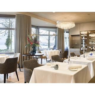 Smartbox  Luxus im Kanton Bern: 1 Übernachtung in einem 4- oder 5-Sterne-Hotel mit Gourmet-Dinner - Geschenkbox 