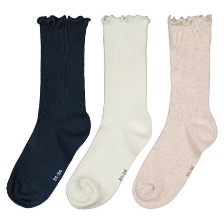 La Redoute Collections  Lot de 3 paires de chaussettes 