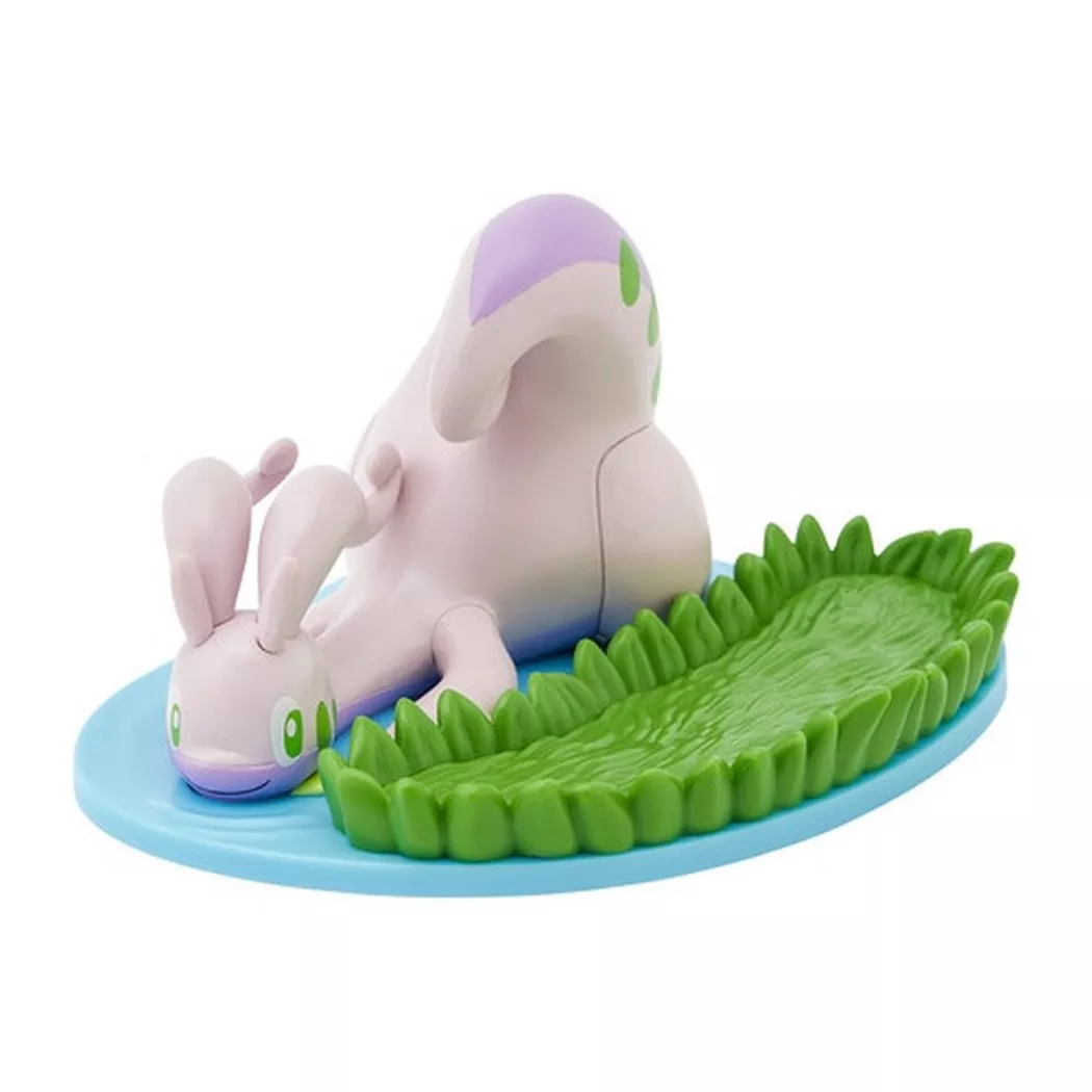 The Pokemon Company - Small Item Tray Secret Of Might Goodra, Multicolor