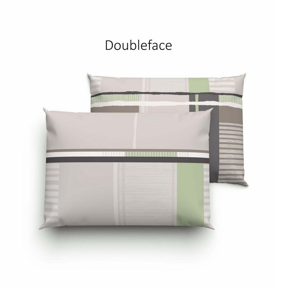 Lotus Kopfkissenbezug Satin Rey