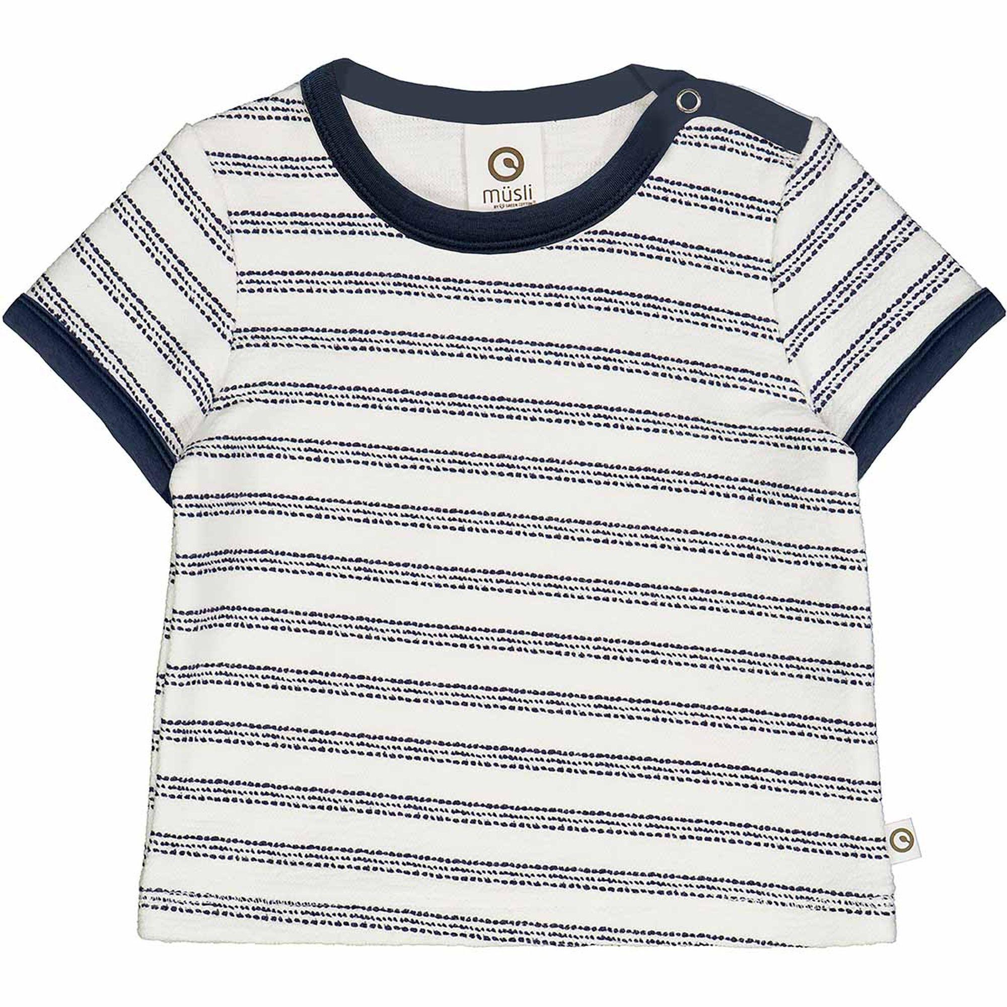 Image of Babyshirt Unisex Multicolor 68-74