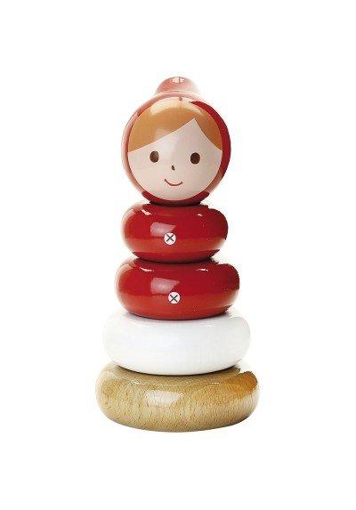 Image of Shinzi Katoh, Stapelmännchen Rotkäppchen