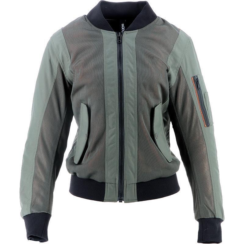 Image of Motorradjacke Stoff Elisa Air Unisex XL