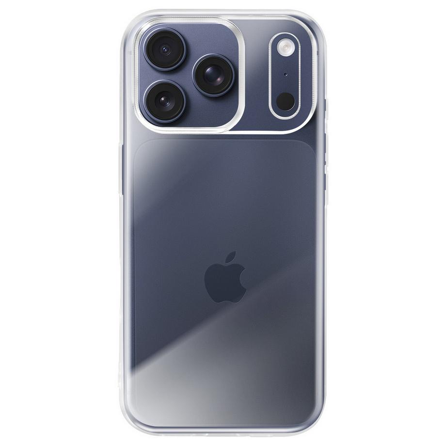 Avizar  Silikonhülle iPhone 17 Pro elastisch 