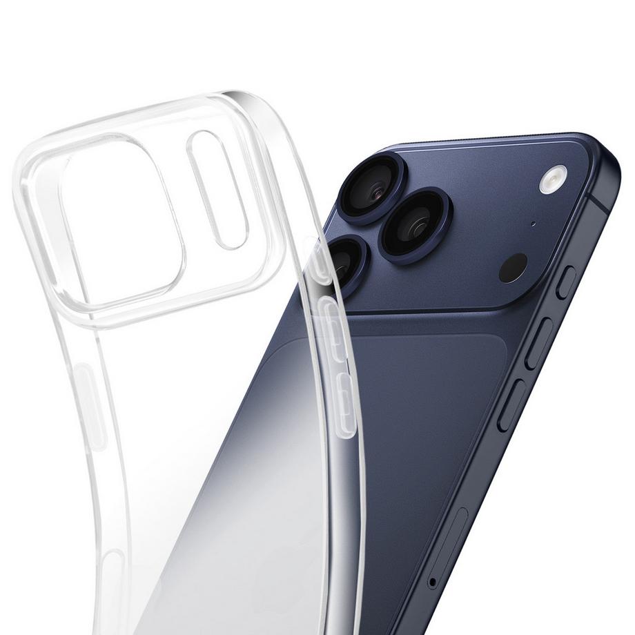 Avizar  Silikonhülle iPhone 17 Pro elastisch 