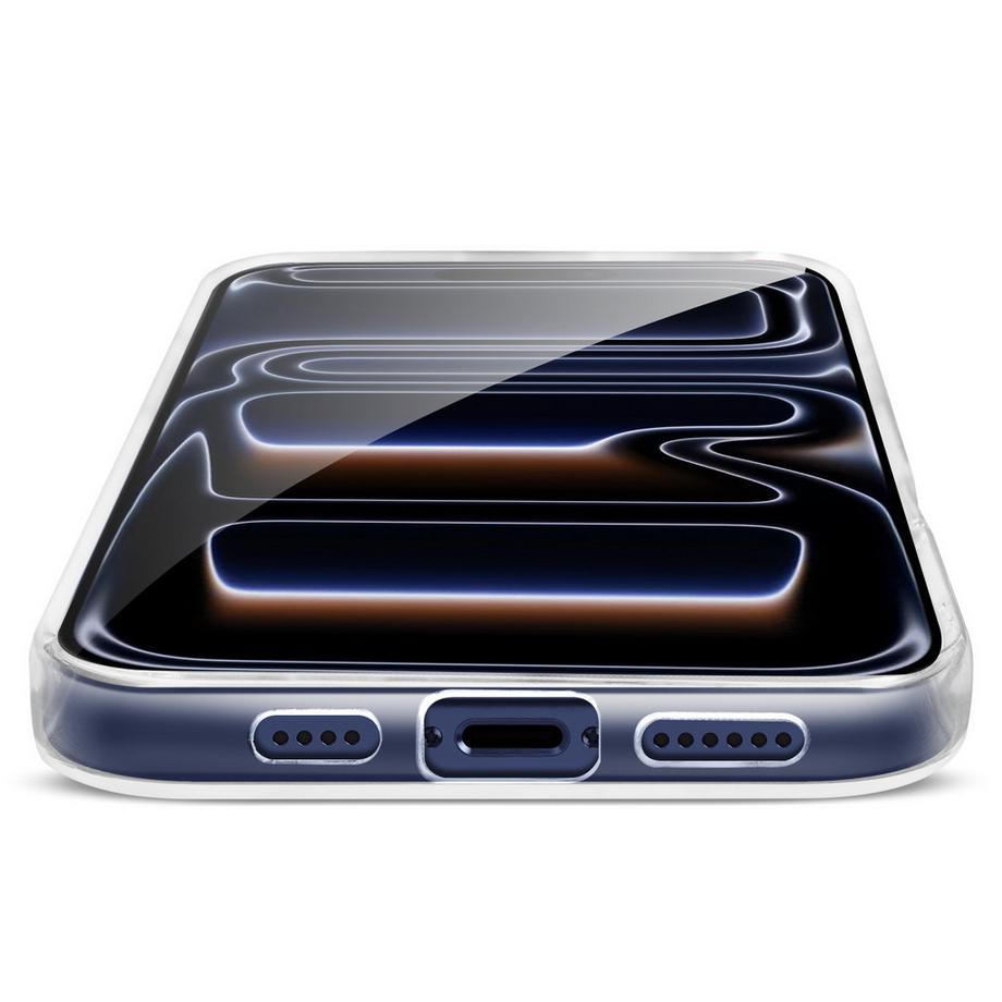 Avizar  Silikonhülle iPhone 17 Pro elastisch 