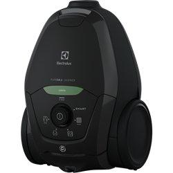 Electrolux Staubsauger Ultra Silencer Pure D8.2 Green Ebony Black  