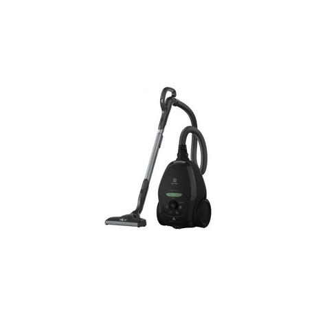Electrolux Staubsauger Ultra Silencer Pure D8.2 Green Ebony Black  