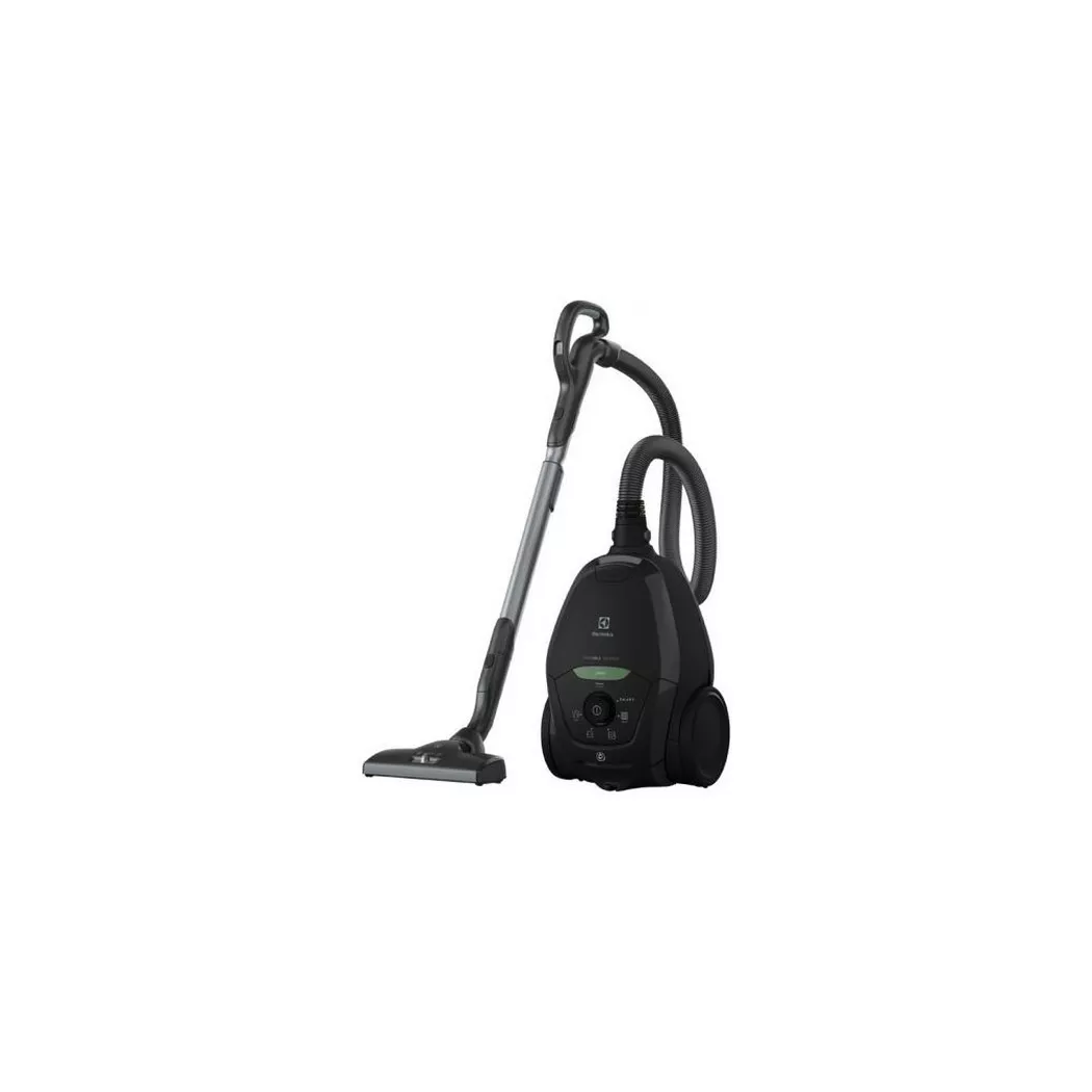 Electrolux – Staubsauger Ultra Silencer Pure D8.2 Green Ebony Black, One Size
